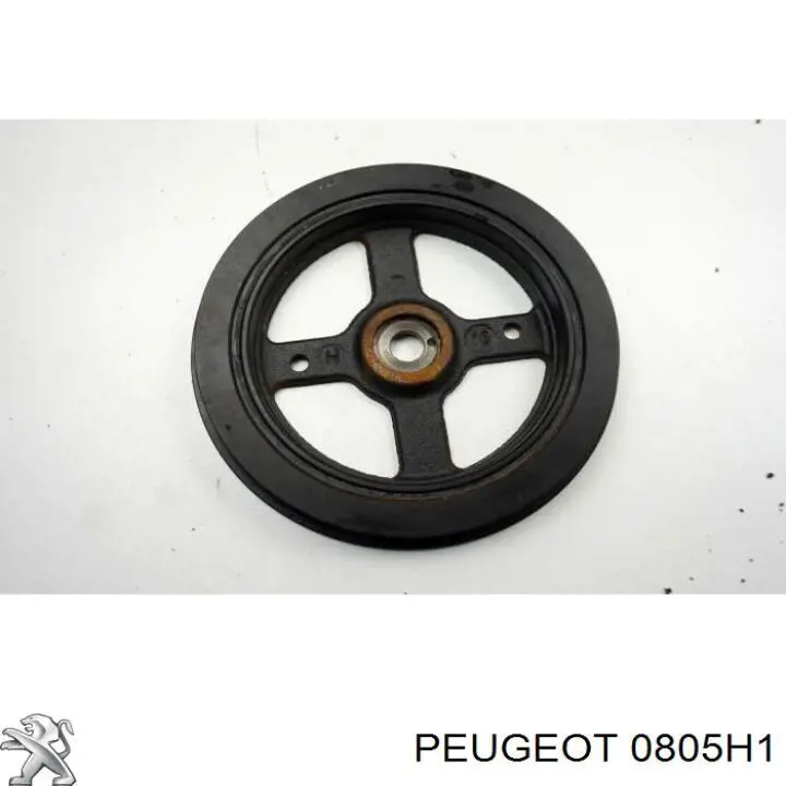 Фазорегулятор Peugeot/Citroen 0805H1