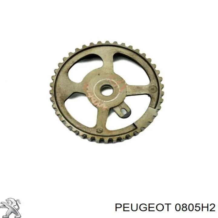 Фазорегулятор Peugeot/Citroen 0805H2