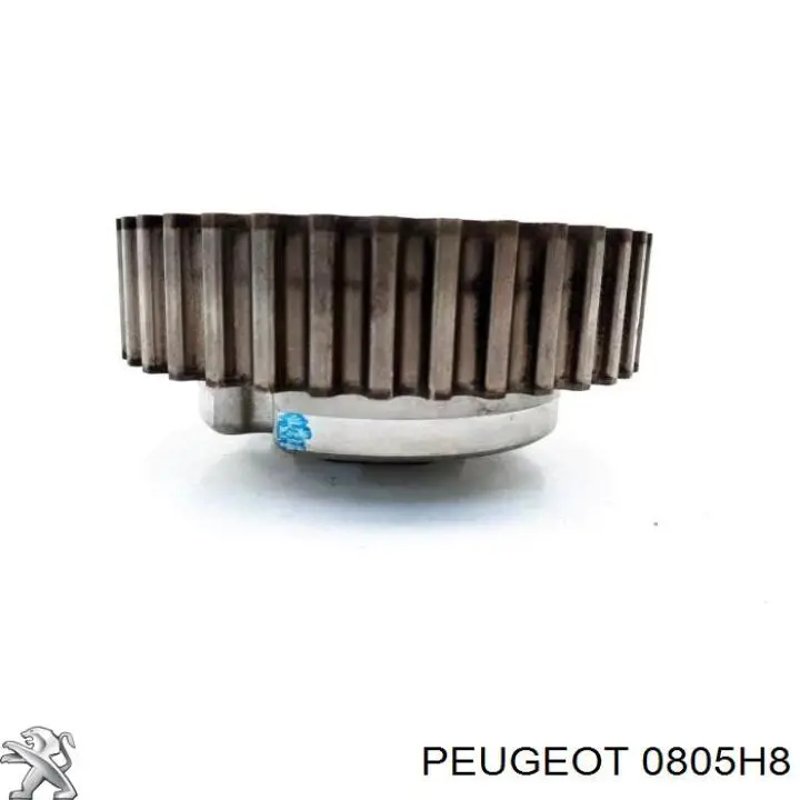 Купити 0805H8 Peugeot/Citroen Зірка-шестерня розподільного валу двигуна, впускного