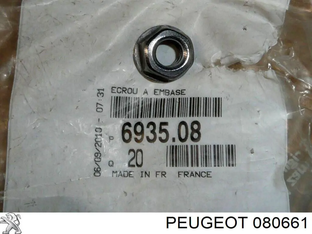  Peugeot/Citroen 080661
