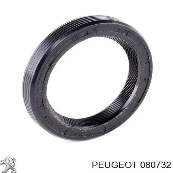 Купити 080732 Peugeot/Citroen Сальник распредвала