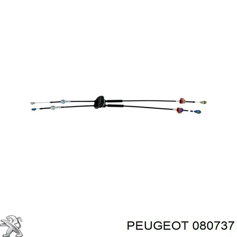 Сальник распредвала двигуна, передній Peugeot/Citroen 080737 ціна, від 5.35 USD