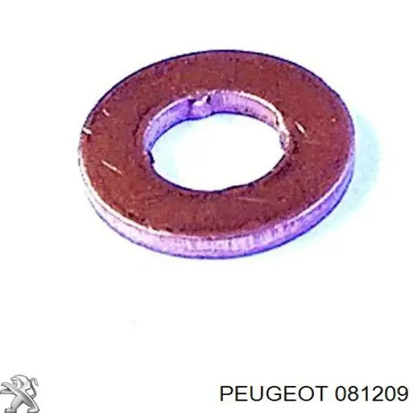  Peugeot/Citroen 081209 ціна, від  USD