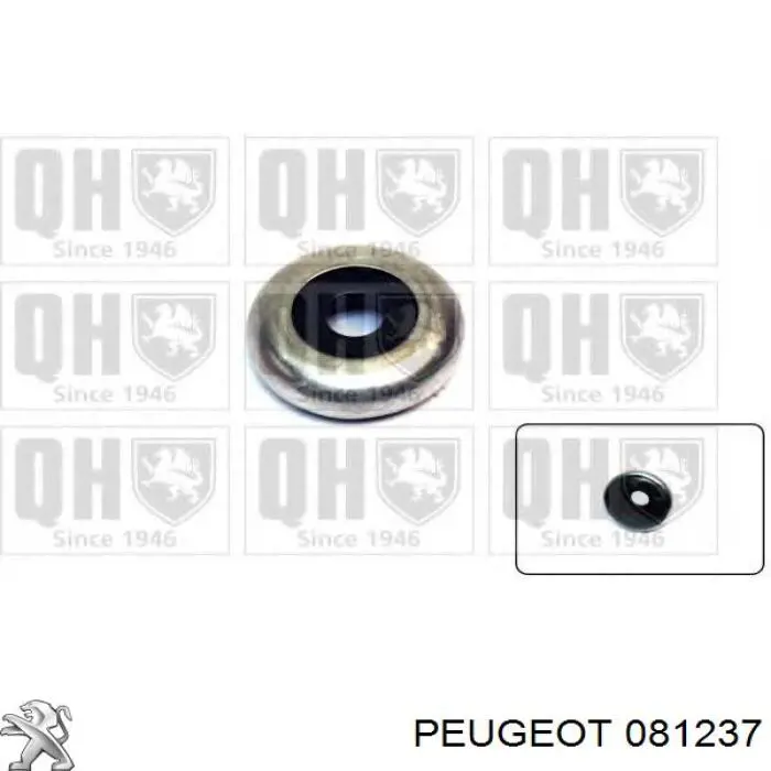 Купити 081237 Peugeot/Citroen 
