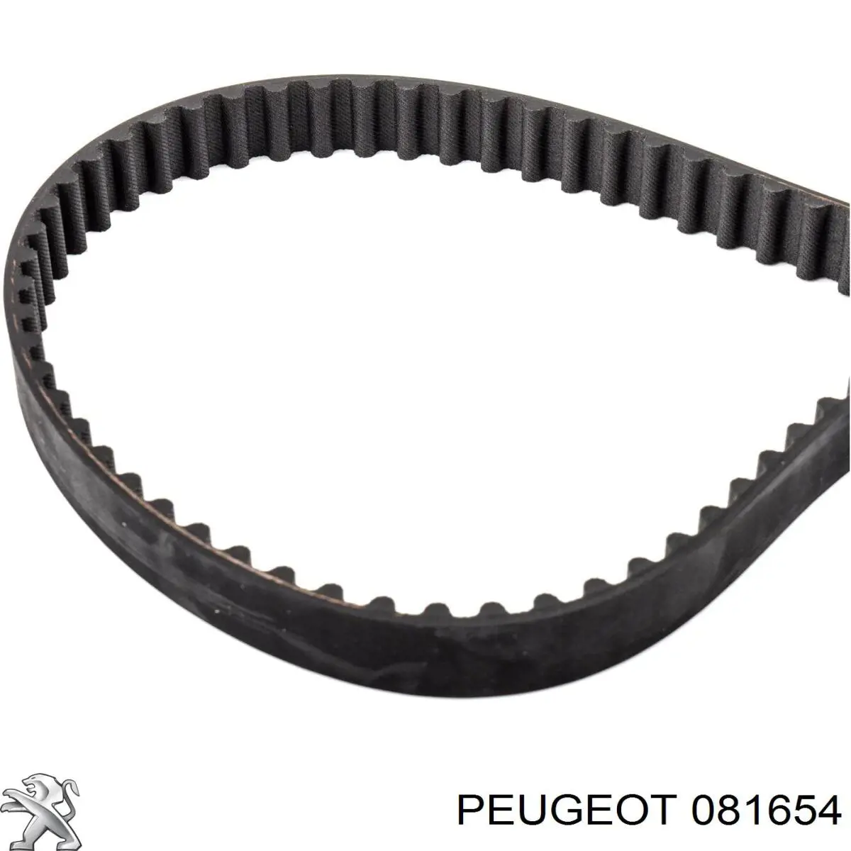 Купити 081654 Peugeot/Citroen Ремінь газорозподільного механізму