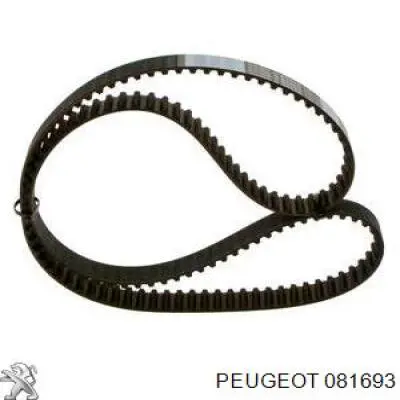 Зубчастий ремінь Peugeot/Citroen 081693 ціна, від 18.47 USD