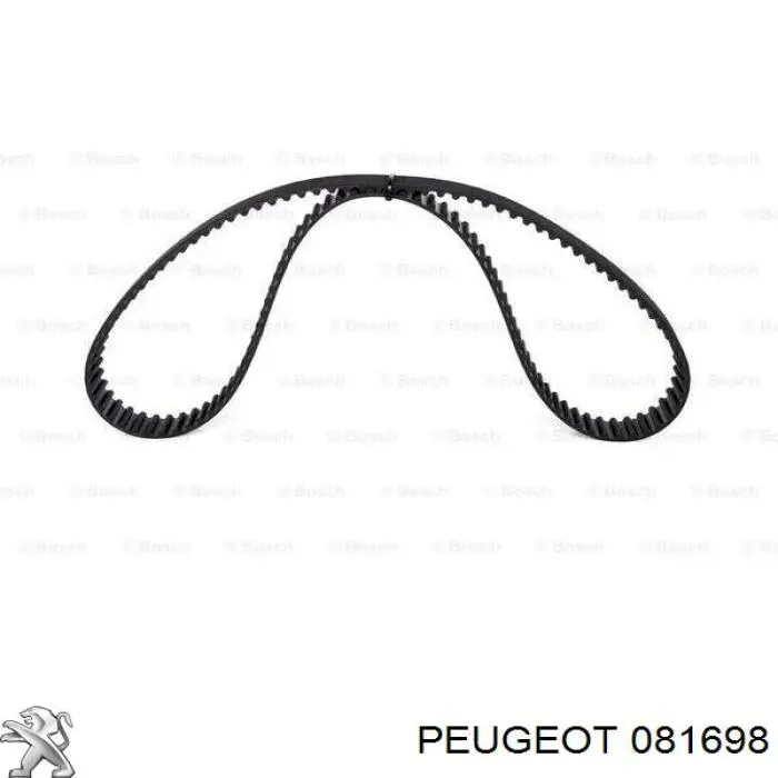 Зубчастий ремінь Peugeot/Citroen 081698 ціна, від 19.16 USD