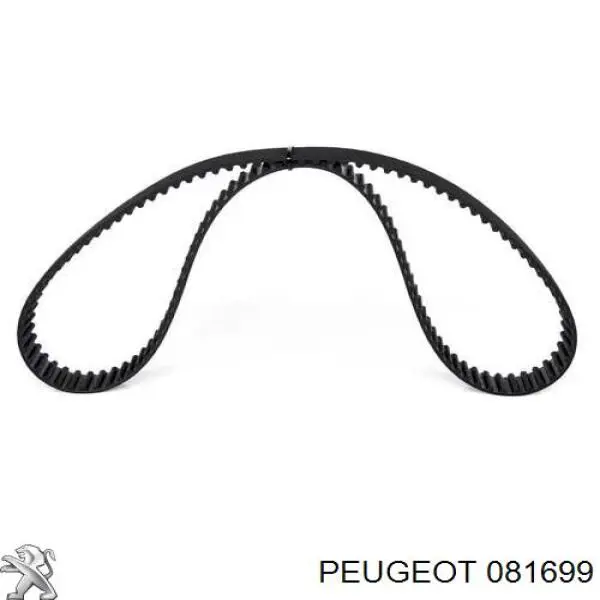 081699 Peugeot/Citroen ремінь грм