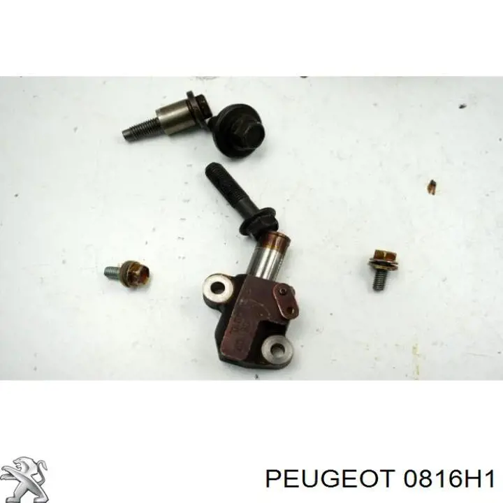 Ланцюг Peugeot/Citroen 0816H1 ціна, від 38.22 USD