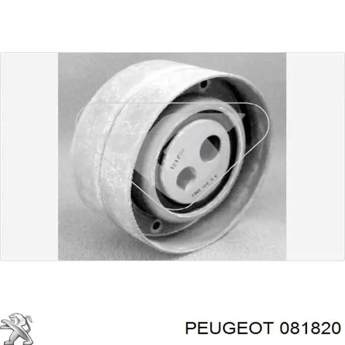 Ролик натягувача ременя ГРМ 96098278 Peugeot/Citroen