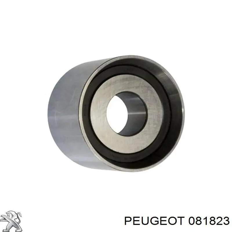081823 Peugeot/Citroen ролик ременя грм, паразитний