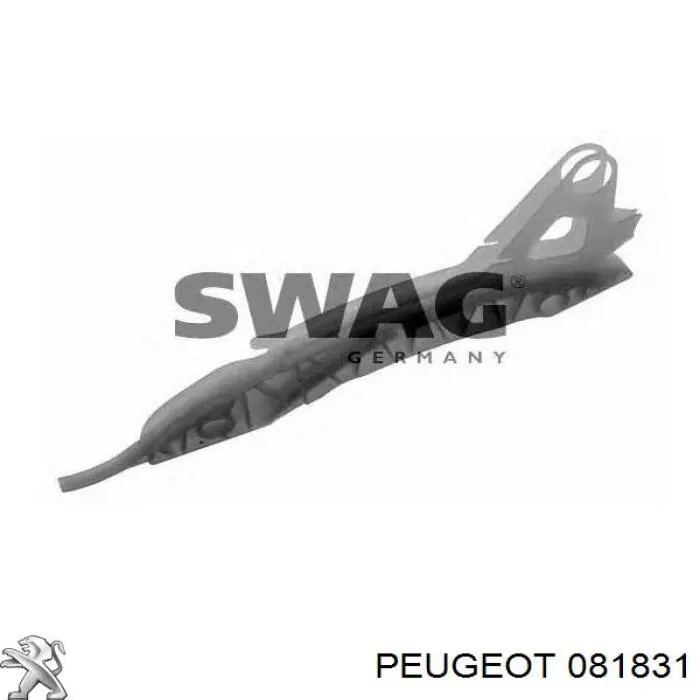 81831 Peugeot/Citroen заспокоювач ланцюга грм