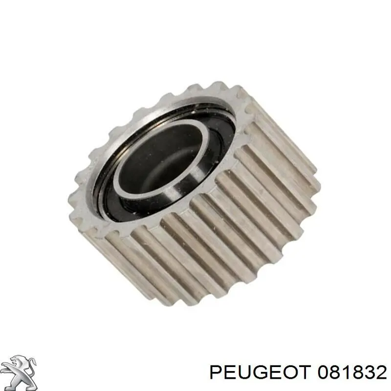 Ролик ременя ГРМ, паразитний Peugeot/Citroen 081832 ціна, від 17.39 USD