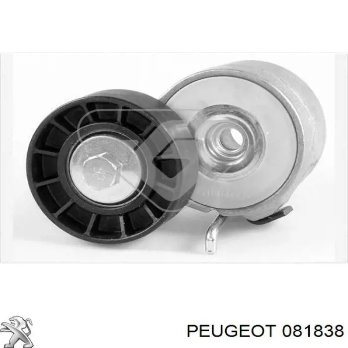 Натягувач приводного ременя Peugeot/Citroen 081838 ціна, від 31.93 USD