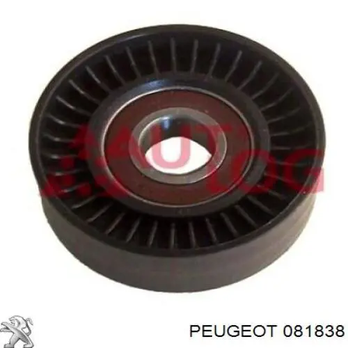 Купити 081838 Peugeot/Citroen Натягувач приводного ременя