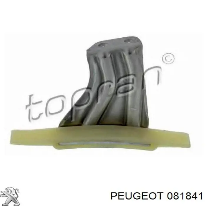 Заспокоювач ланцюга ГРМ, верхній ГБЦ Peugeot/Citroen 081841 ціна, від 9.16 USD