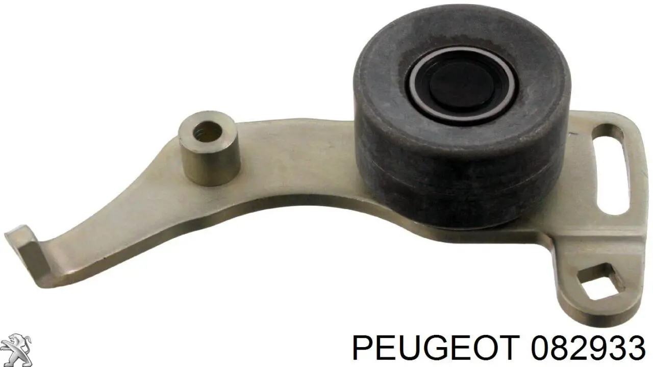 082933 Peugeot/Citroen ролик натягувача ременя грм