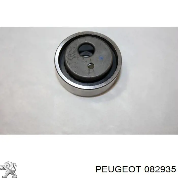 082935 Peugeot/Citroen ролик натягувача ременя грм