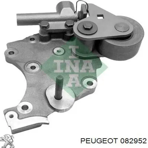 Натягувач ременя ГРМ Peugeot/Citroen 82974 ціна, від  USD
