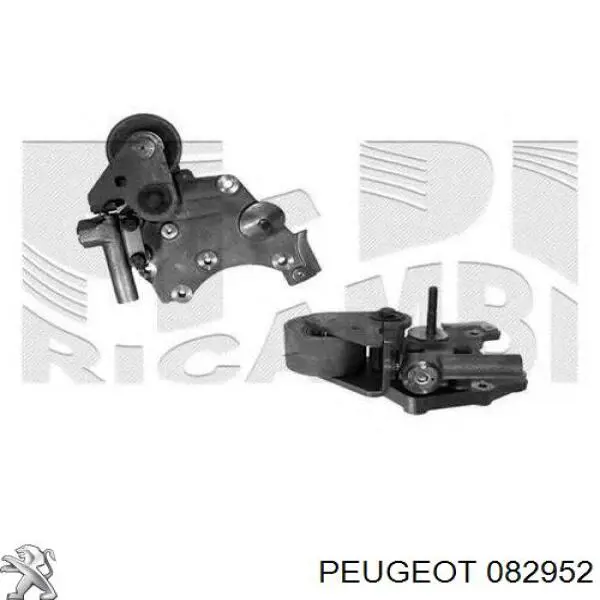 082952 Peugeot/Citroen натягувач ременя грм