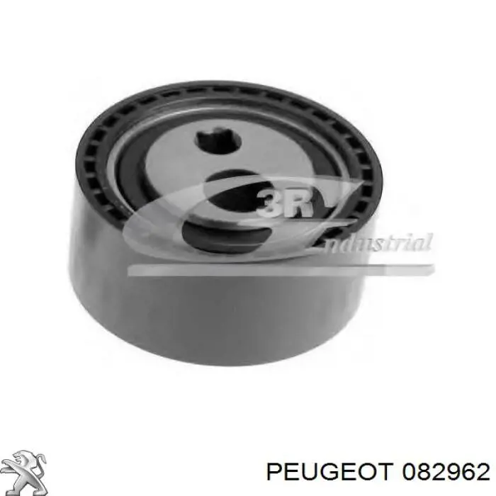 082962 Peugeot/Citroen ролик натягувача ременя грм