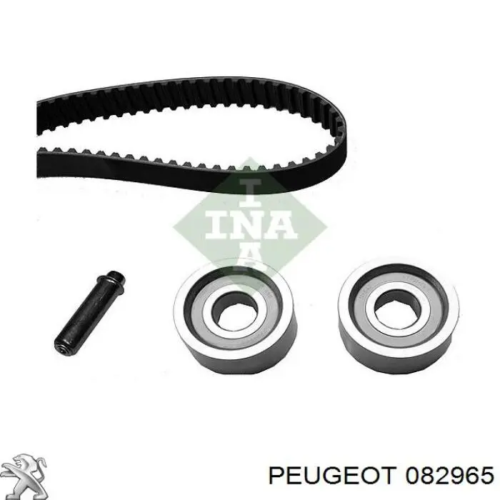 Натягувач ременя ГРМ Peugeot/Citroen 082965 ціна, від 11.44 USD