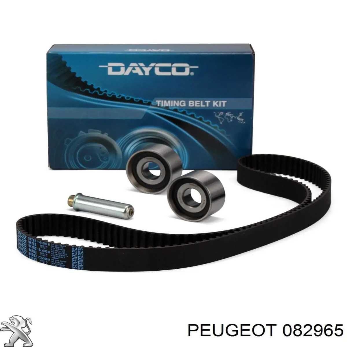 Натягувач ременя ГРМ 082965 Peugeot/Citroen