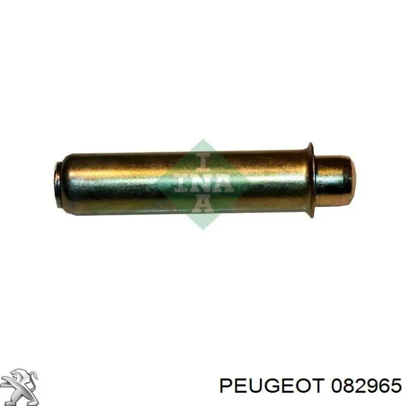 Натягувач ременя ГРМ Peugeot/Citroen 082965 ціна, від 11.76 USD