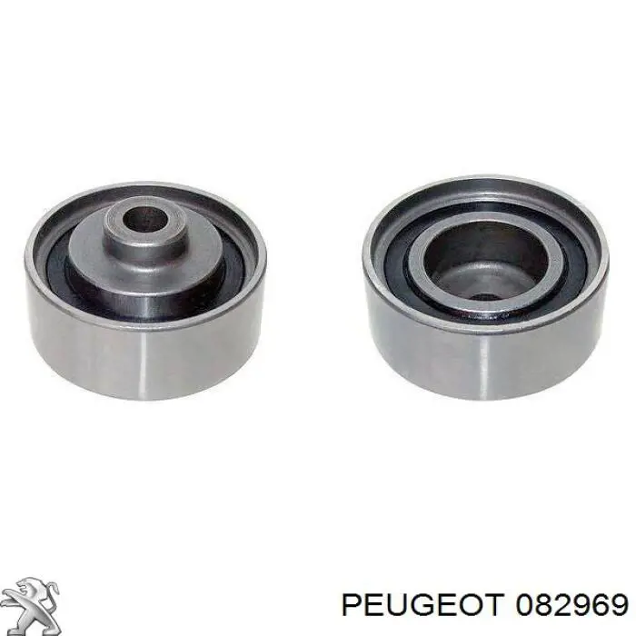 Ролик натягувача ременя ГРМ 082979 Peugeot/Citroen