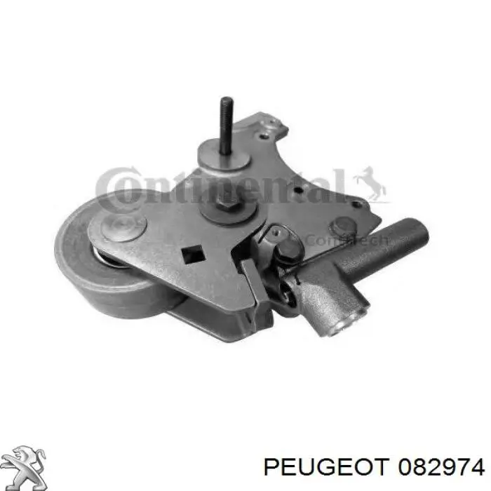 082974 Peugeot/Citroen натягувач ременя грм