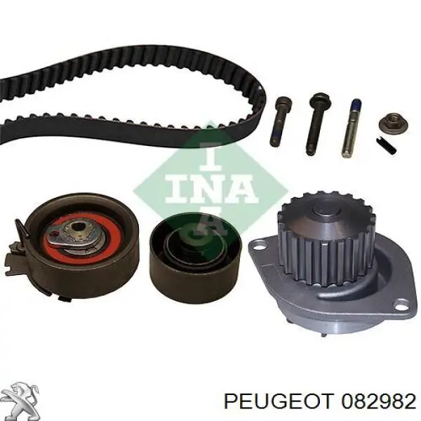 Ролик натяжителя ременя газорозподілу Continental/Siemens V55943 ціна, від 25.47 USD