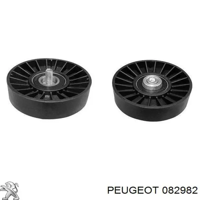 Купити V55943 Continental/Siemens Натяжний ролик
