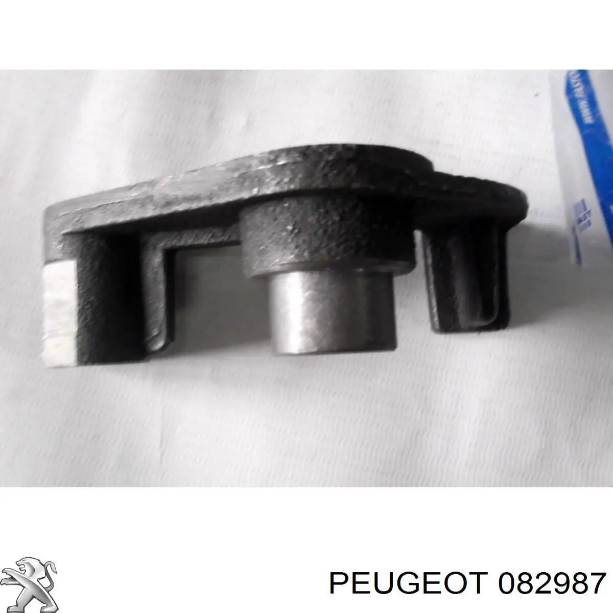 Кронштейн натягувача ременя ГРМ Peugeot/Citroen 082987 ціна, від 11.98 USD