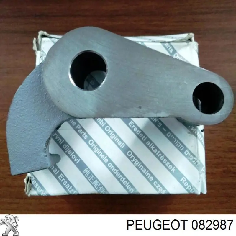 Кронштейн натягувача ременя ГРМ 082987 Peugeot/Citroen