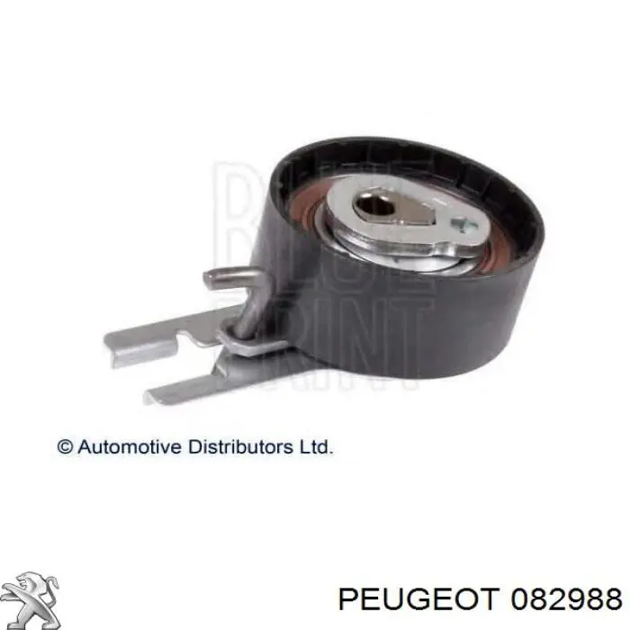 Ролик натягувача ременя ГРМ 082988 Peugeot/Citroen