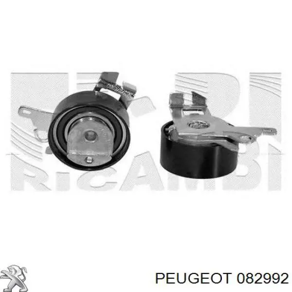 082992 Peugeot/Citroen ролик натягувача ременя грм