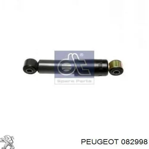 82998 Peugeot/Citroen Ролик натягувач