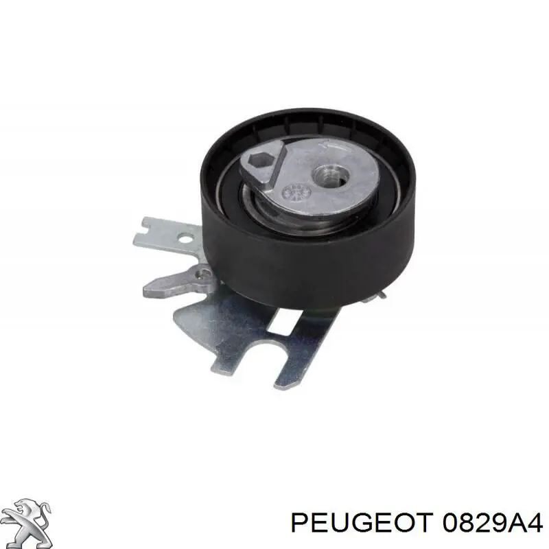 Ролик натяжителя ременя газорозподілу Peugeot/Citroen 0829A4 ціна, від 812.5 UAH
