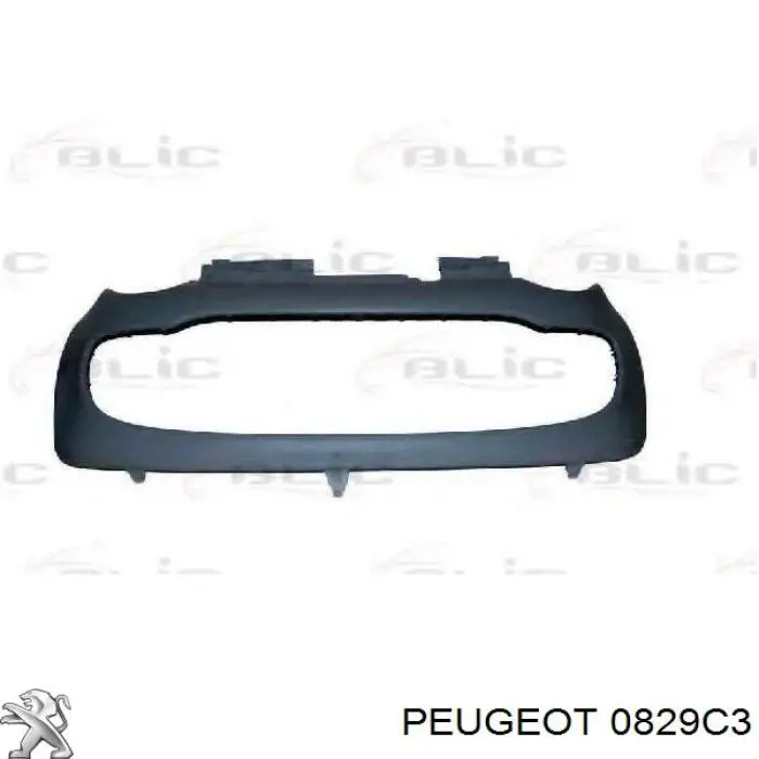 Натяжний ролик 0829C3 Peugeot/Citroen