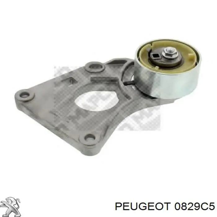 Натягувач ременя ГРМ Peugeot/Citroen 0829C5 ціна, від 108.82 USD