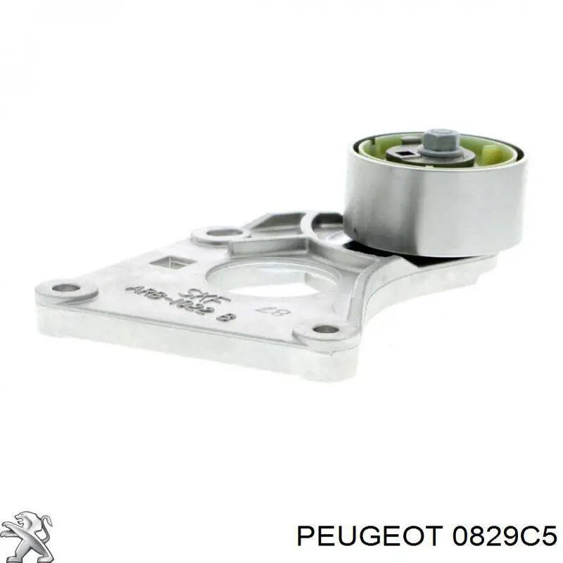 Натягувач ременя ГРМ 0829C5 Peugeot/Citroen