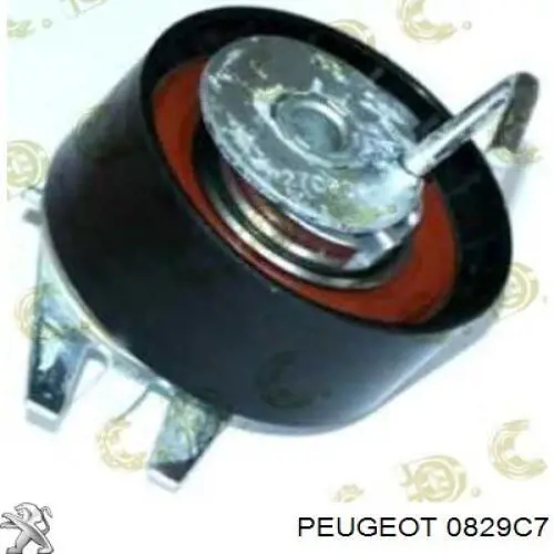 Купити 0829C7 Peugeot/Citroen Натяжний ролик