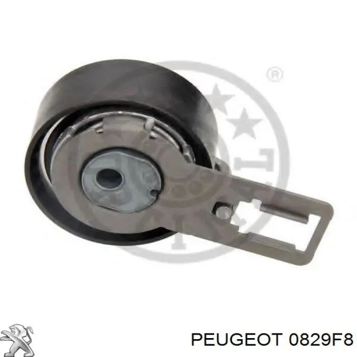 Купити 0829F8 Peugeot/Citroen Натяжний ролик