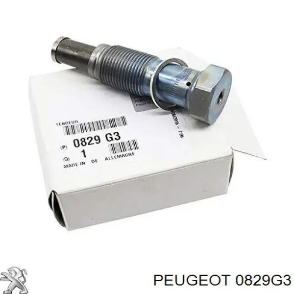 Натягувач ланцюга ГРМ 0829G3 Peugeot/Citroen