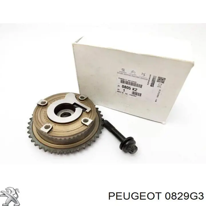 Купити 0829G3 Peugeot/Citroen Натягувач ланцюга ГРМ