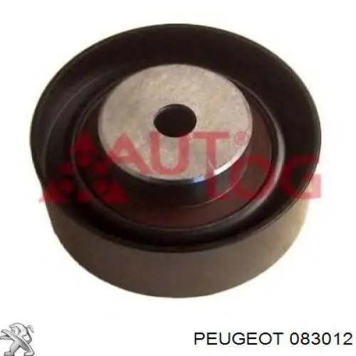 Купити 083012 Peugeot/Citroen Ролик паразитний ГРМ