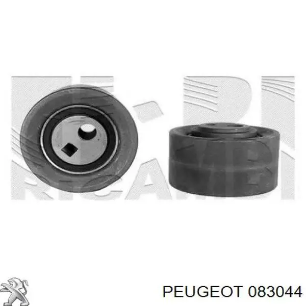 Купити 083044 Peugeot/Citroen Натяжний ролик