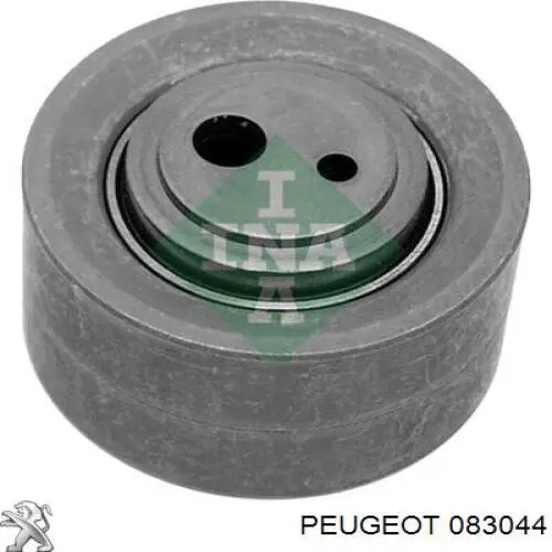 083044 Peugeot/Citroen ролик натягувача ременя грм