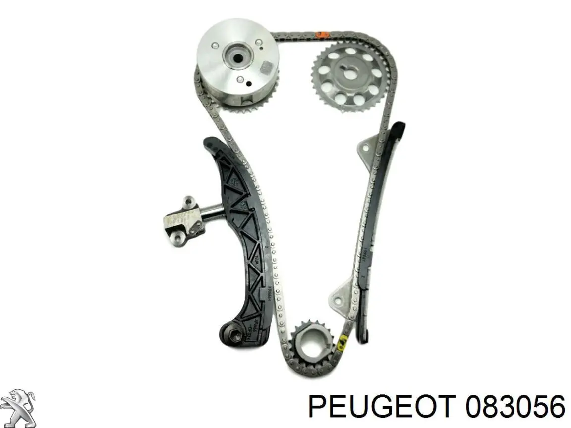 Купити 083056 Peugeot/Citroen Башмак натягувача ланцюга ГРМ