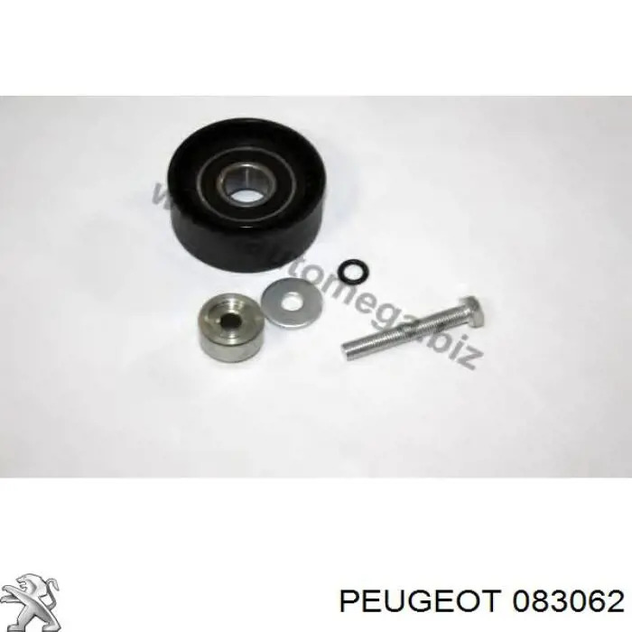 Купити 083062 Peugeot/Citroen Ролик паразитний ГРМ